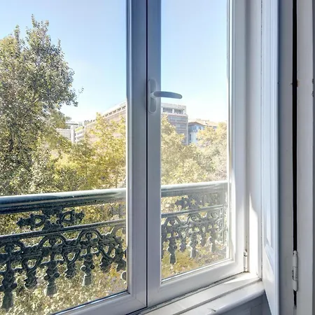 Casa de hóspedes Avenida Liberdade