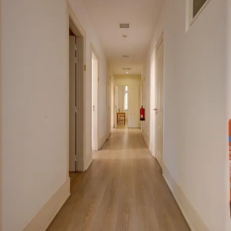 Avenida Liberdade Casa de hóspedes Lisboa